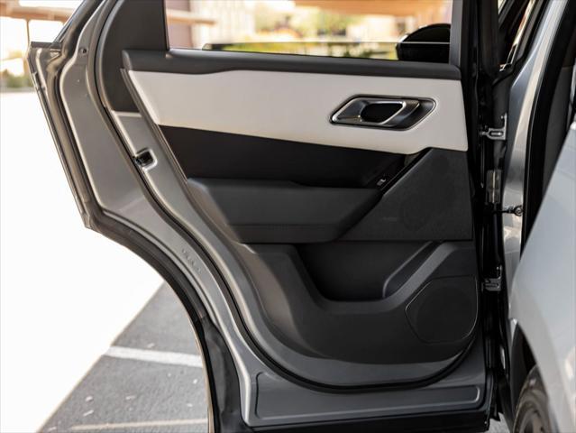 new 2026 Land Rover Range Rover Velar car, priced at $76,752