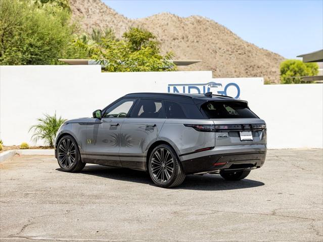 new 2026 Land Rover Range Rover Velar car, priced at $76,752