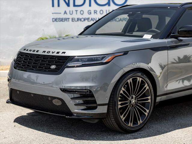 new 2026 Land Rover Range Rover Velar car, priced at $76,752