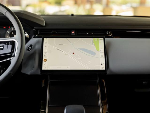 new 2026 Land Rover Range Rover Velar car, priced at $76,752