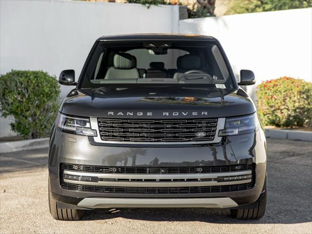 new 2025 Land Rover Range Rover car, priced at $150,565