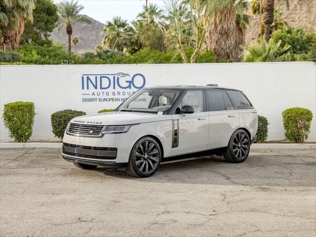 new 2025 Land Rover Range Rover car, priced at $223,430