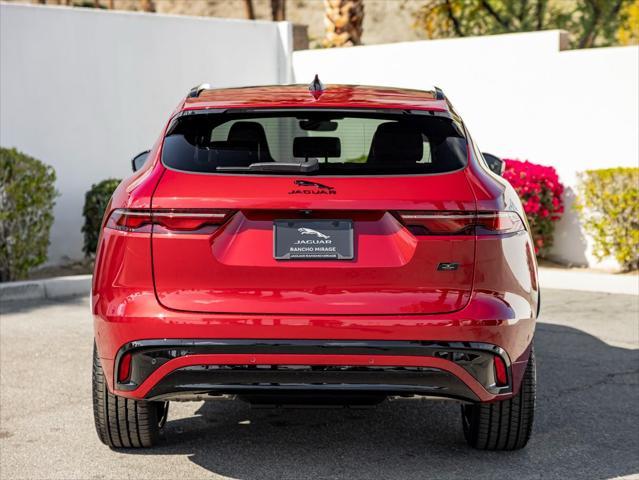 new 2026 Jaguar F-PACE car, priced at $69,558