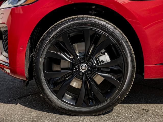 new 2026 Jaguar F-PACE car, priced at $69,558