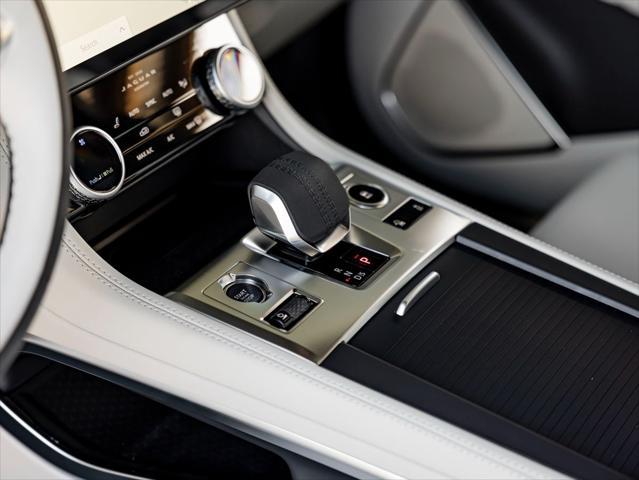 new 2026 Jaguar F-PACE car, priced at $69,558
