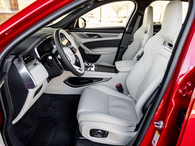 new 2026 Jaguar F-PACE car, priced at $69,558