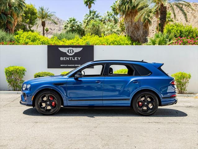 used 2022 Bentley Bentayga car, priced at $151,990