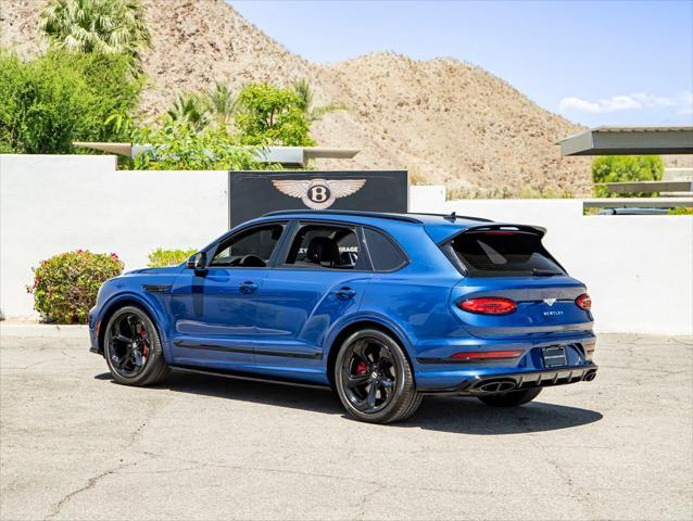used 2022 Bentley Bentayga car, priced at $151,990