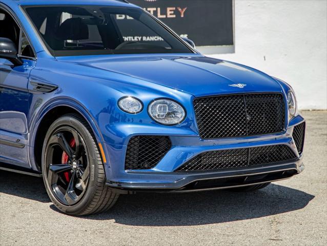 used 2022 Bentley Bentayga car, priced at $151,990