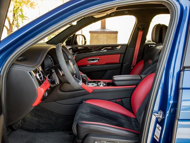 used 2022 Bentley Bentayga car, priced at $151,990