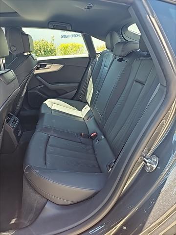used 2024 Audi A5 Sportback car, priced at $40,903