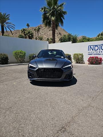 used 2024 Audi A5 Sportback car, priced at $40,903