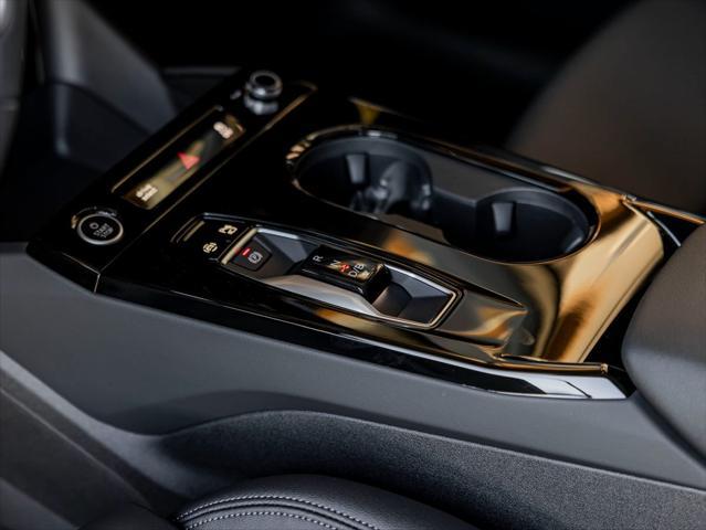 new 2025 Audi Q6 e-tron car, priced at $73,745