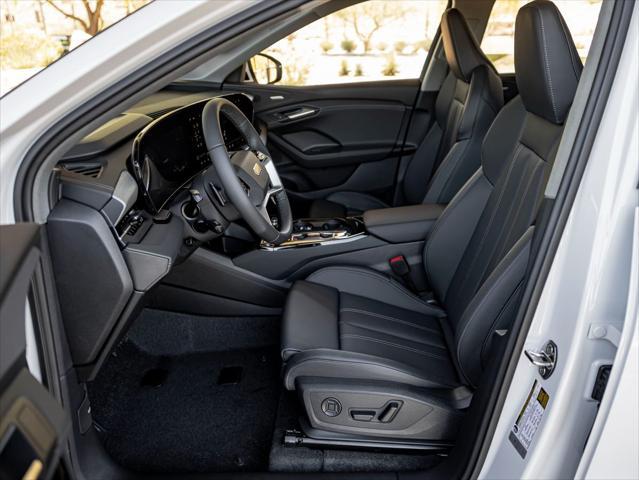 new 2025 Audi Q6 e-tron car, priced at $73,745