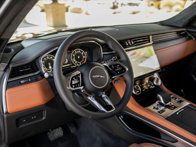 new 2026 Jaguar F-PACE car, priced at $80,208