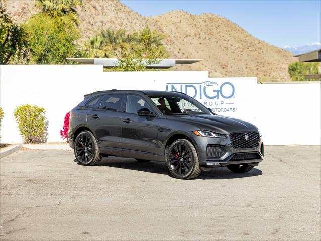 new 2026 Jaguar F-PACE car, priced at $80,208