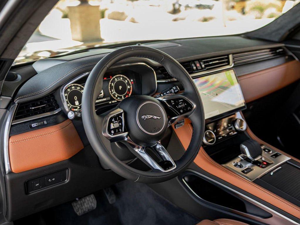 new 2026 Jaguar F-PACE car, priced at $80,208
