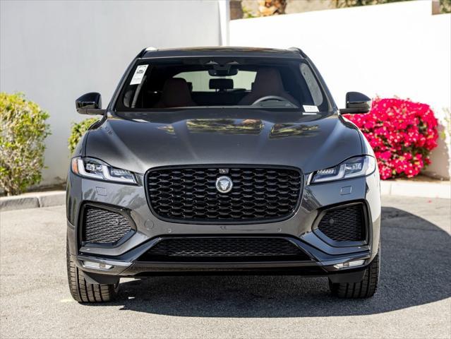 new 2026 Jaguar F-PACE car, priced at $80,208