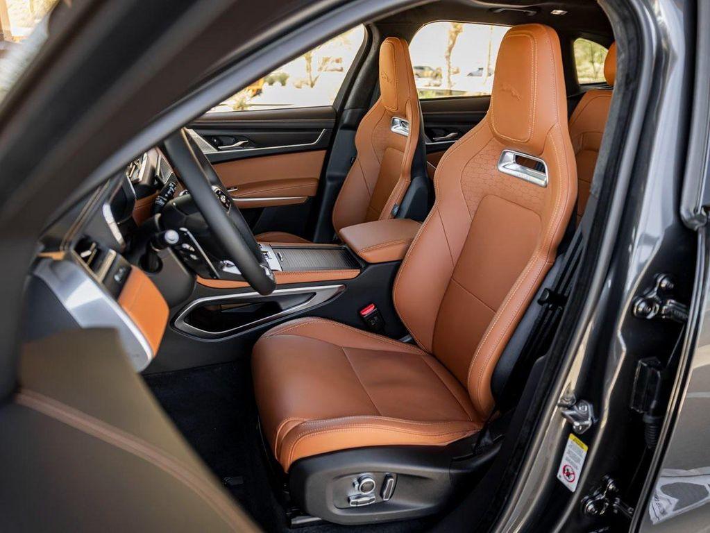 new 2026 Jaguar F-PACE car, priced at $80,208