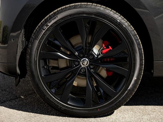 new 2026 Jaguar F-PACE car, priced at $80,208