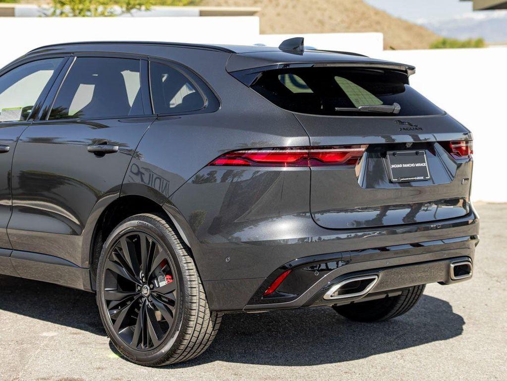 new 2026 Jaguar F-PACE car, priced at $80,208