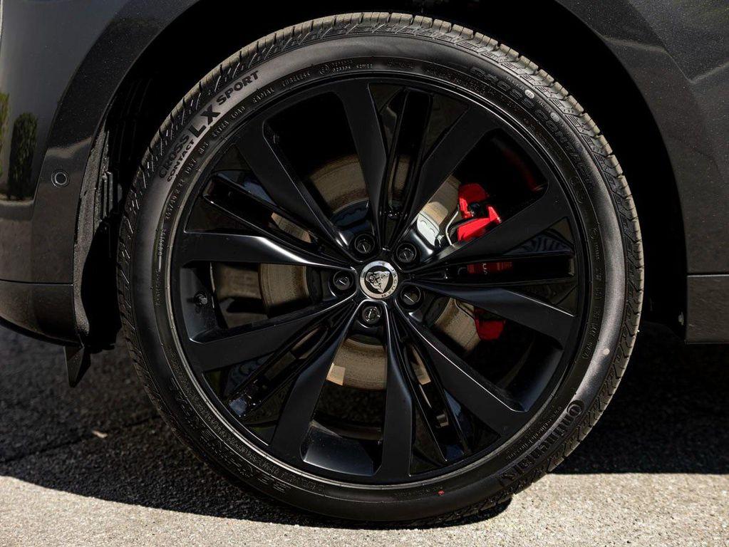 new 2026 Jaguar F-PACE car, priced at $80,208