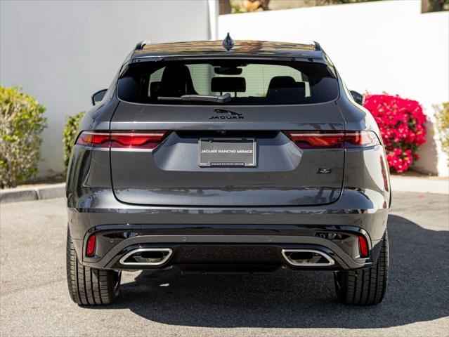 new 2026 Jaguar F-PACE car, priced at $80,208