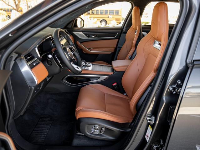 new 2026 Jaguar F-PACE car, priced at $80,208