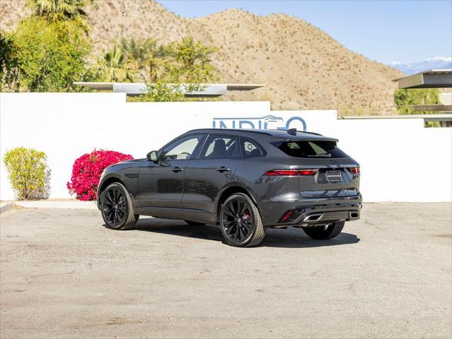 new 2026 Jaguar F-PACE car, priced at $80,208