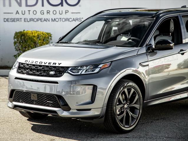 used 2023 Land Rover Discovery Sport car, priced at $35,333