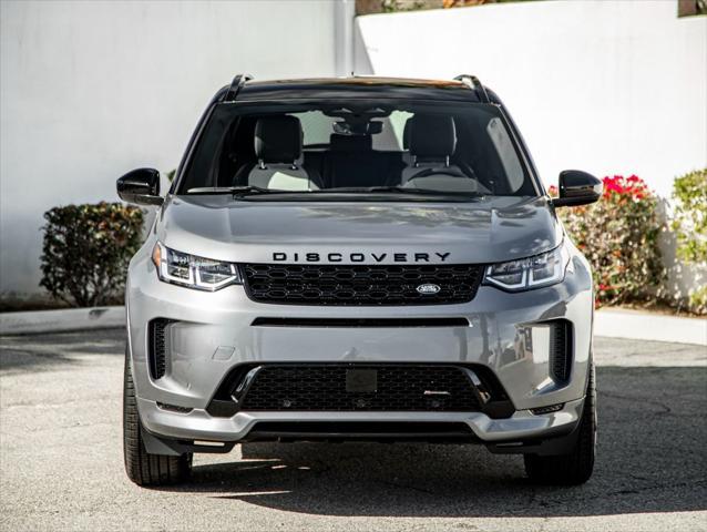 used 2023 Land Rover Discovery Sport car, priced at $35,333