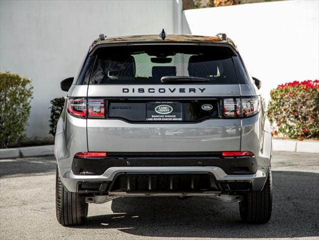 used 2023 Land Rover Discovery Sport car, priced at $35,333