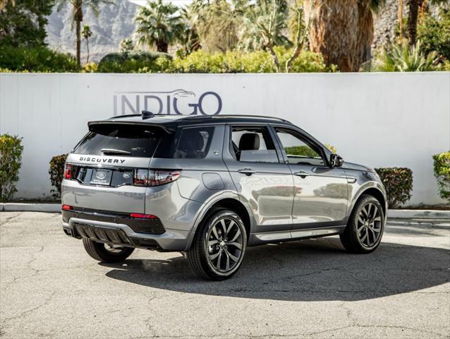 used 2023 Land Rover Discovery Sport car, priced at $35,333