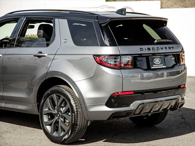 used 2023 Land Rover Discovery Sport car, priced at $35,333