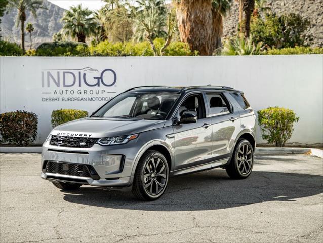 used 2023 Land Rover Discovery Sport car, priced at $35,333