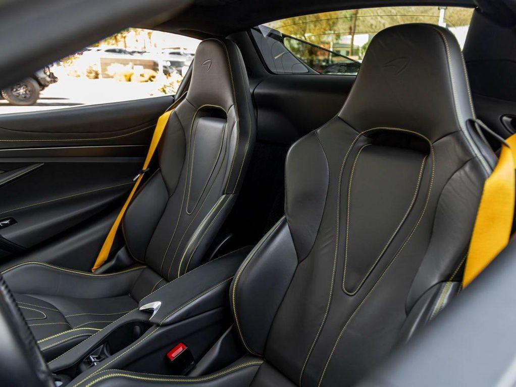 used 2022 McLaren 720S car, priced at $289,990