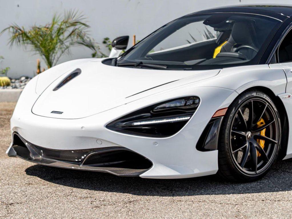 used 2022 McLaren 720S car, priced at $289,990