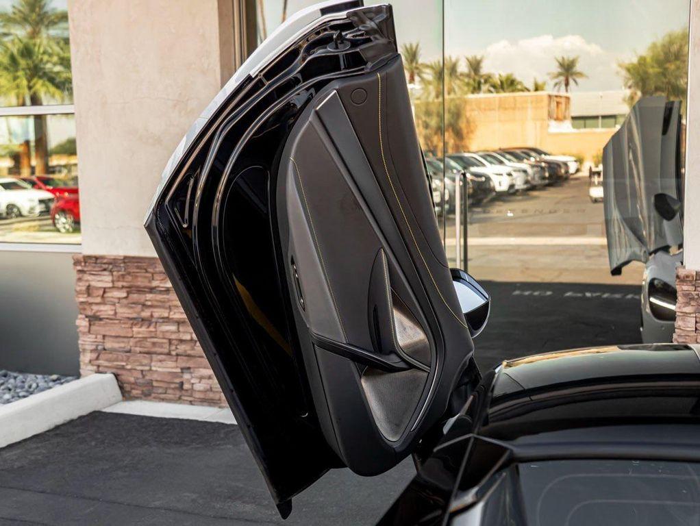 used 2022 McLaren 720S car, priced at $289,990