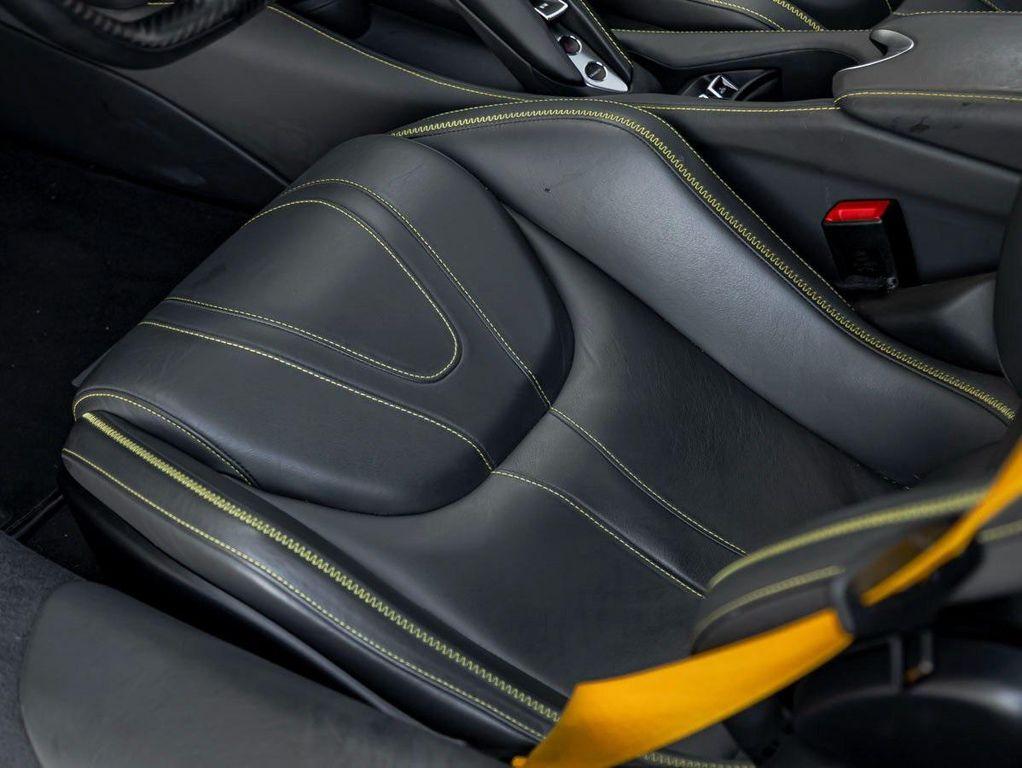 used 2022 McLaren 720S car, priced at $289,990