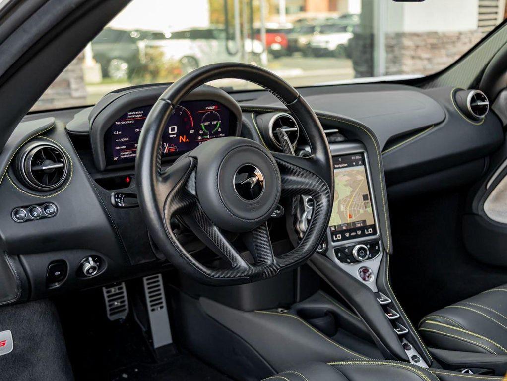 used 2022 McLaren 720S car, priced at $289,990
