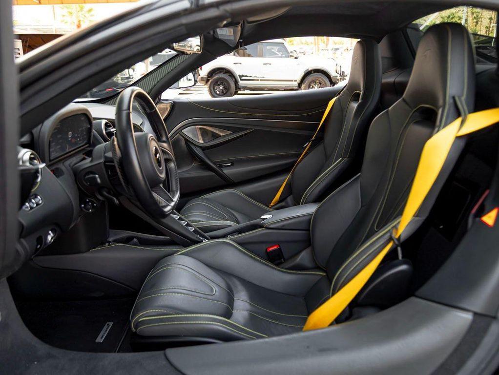 used 2022 McLaren 720S car, priced at $289,990