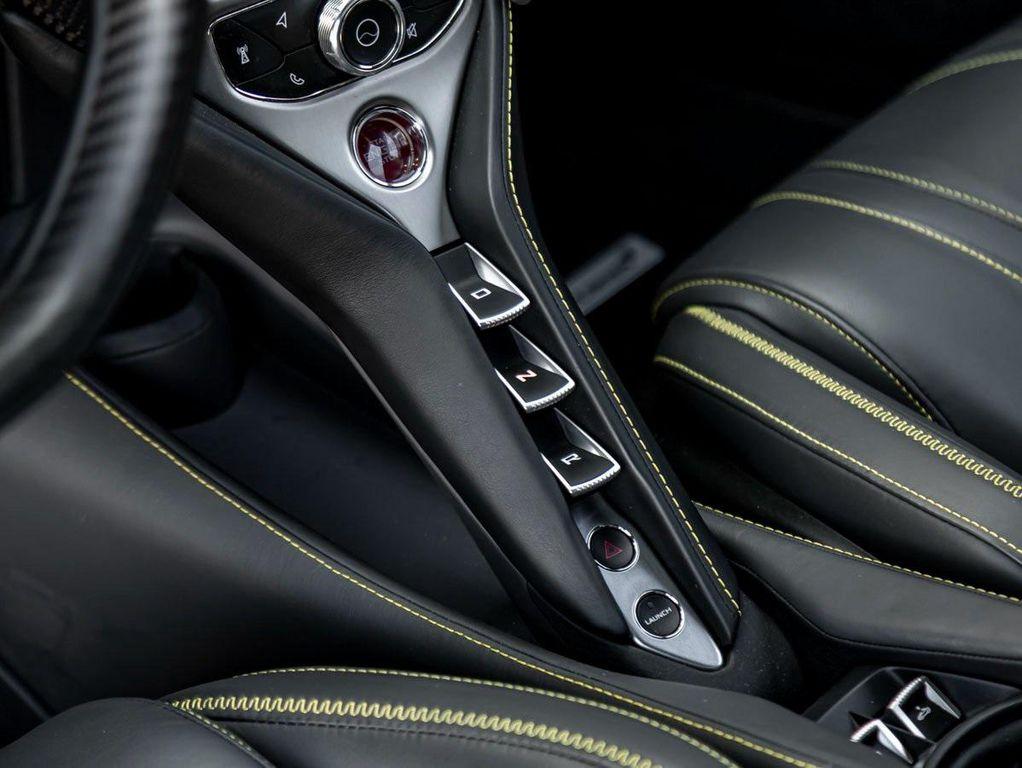 used 2022 McLaren 720S car, priced at $289,990