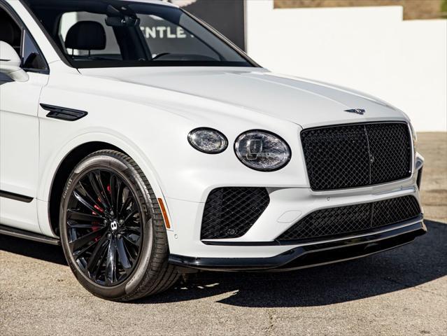 used 2022 Bentley Bentayga car, priced at $209,990