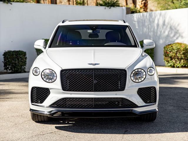 used 2022 Bentley Bentayga car, priced at $209,990