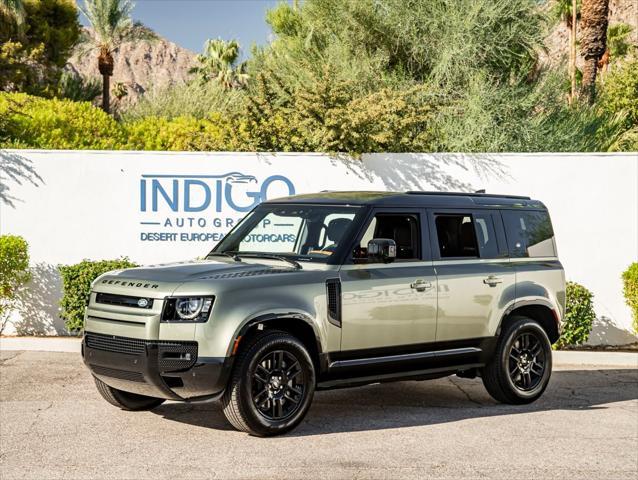 new 2024 Land Rover Defender car, priced at $82,128