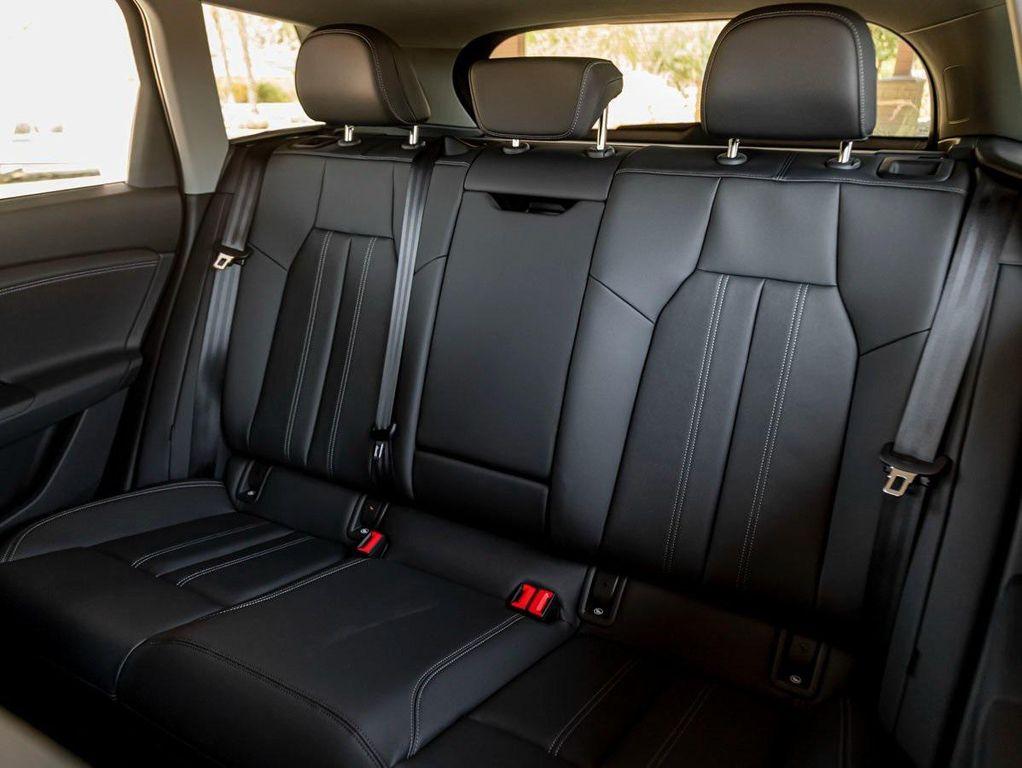 new 2025 Audi Q6 e-tron car, priced at $73,515