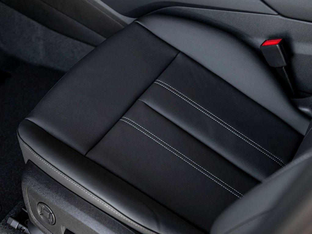 new 2025 Audi Q6 e-tron car, priced at $73,515