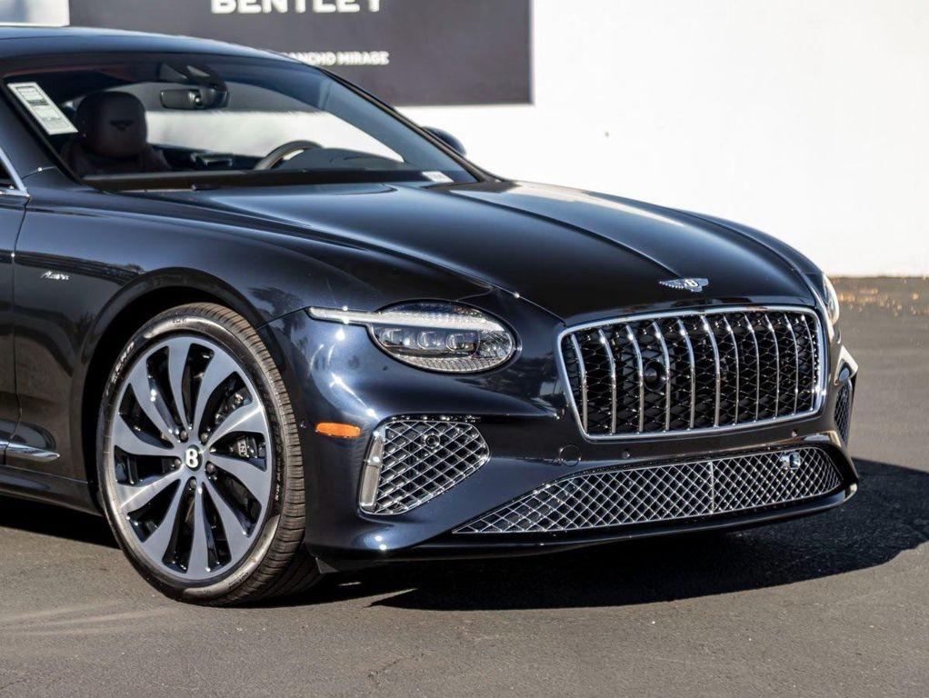 new 2026 Bentley Continental GT car, priced at $368,120