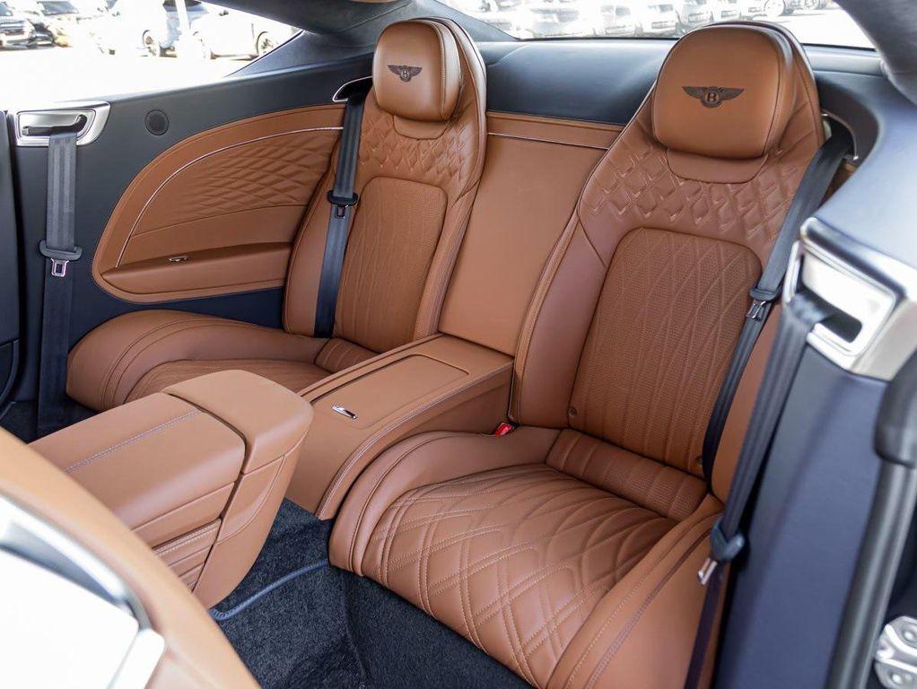 new 2026 Bentley Continental GT car, priced at $368,120