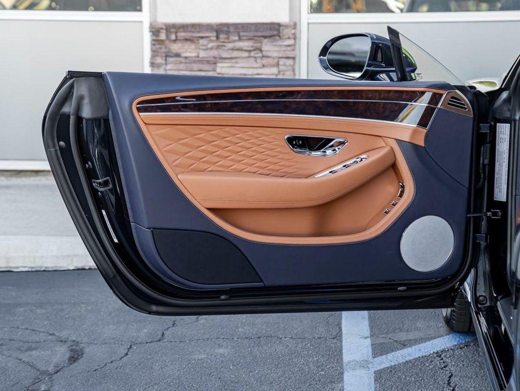 new 2026 Bentley Continental GT car, priced at $368,120
